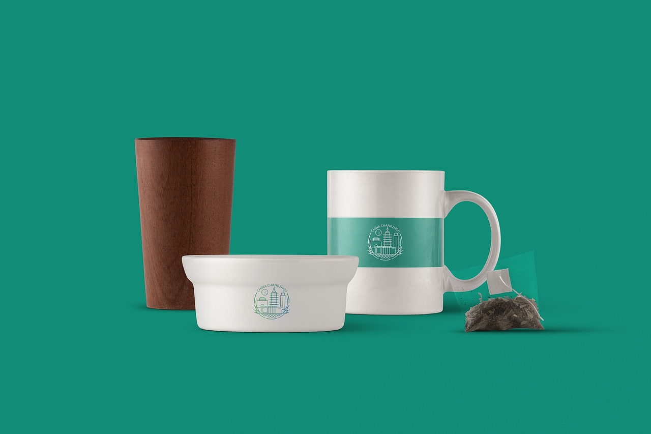 《水乡如梦》常州市城市形象标识(LOGO)征集大赛