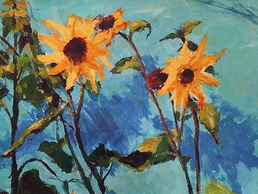 写生（水彩）（个人主页-ZMjkzMjg4MzY=） - 绘画 - 站酷设计师六月的凪原创素材 - 站酷ZCOOL