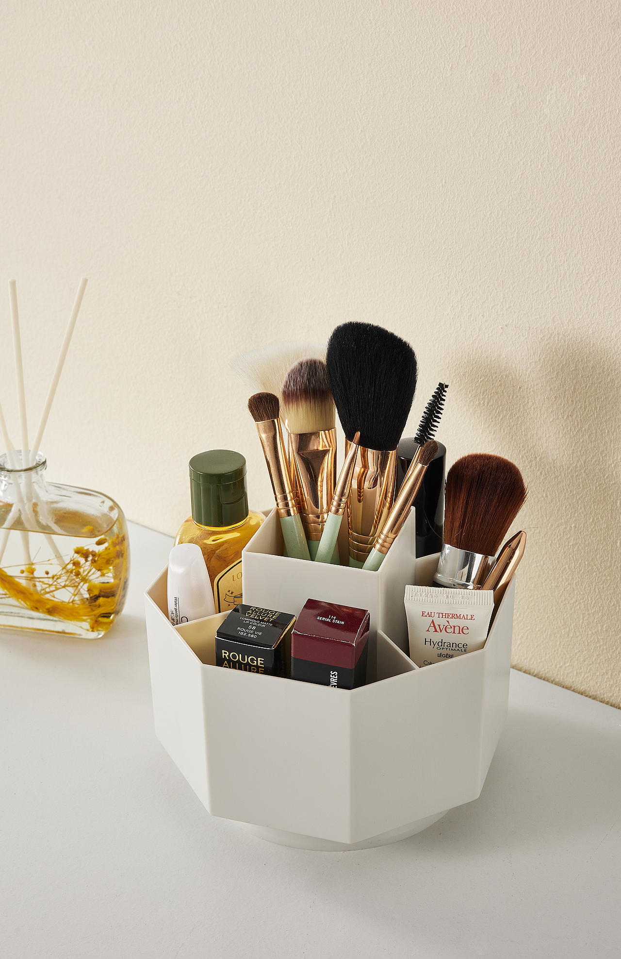 暖色调家居小物品