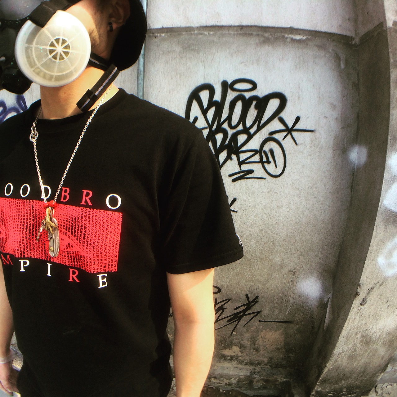 BLOODBRO 浙江行涂鸦作品（图ZNDYxMDU4NTY=） - 新锐潮流插画 - 站酷设计师wayer原创素材 - 站酷ZCOOL