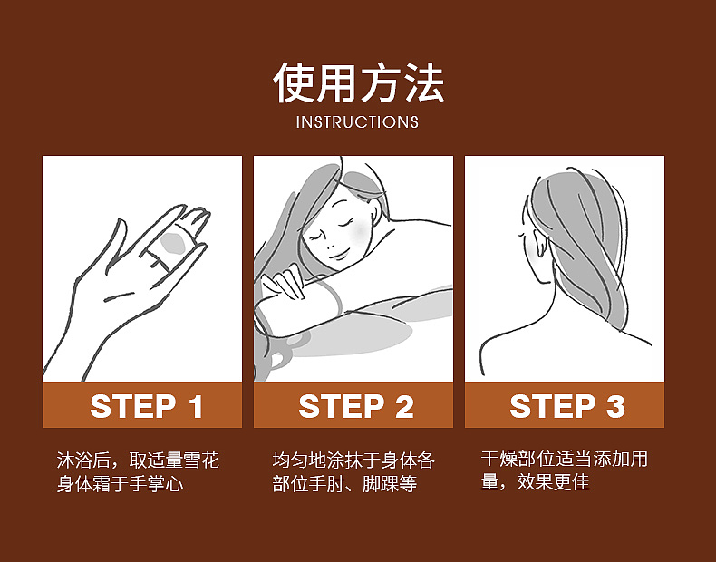 2020化妆品类详情页