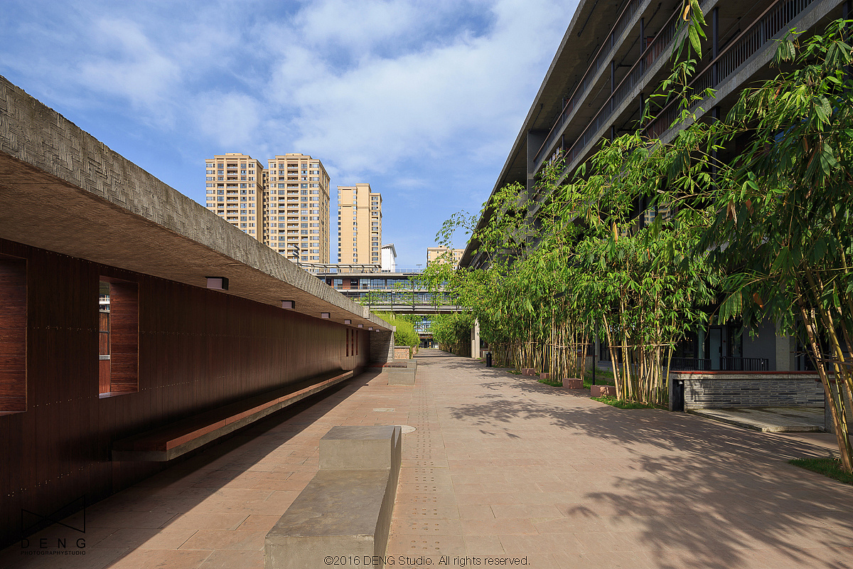 西村·贝森大院