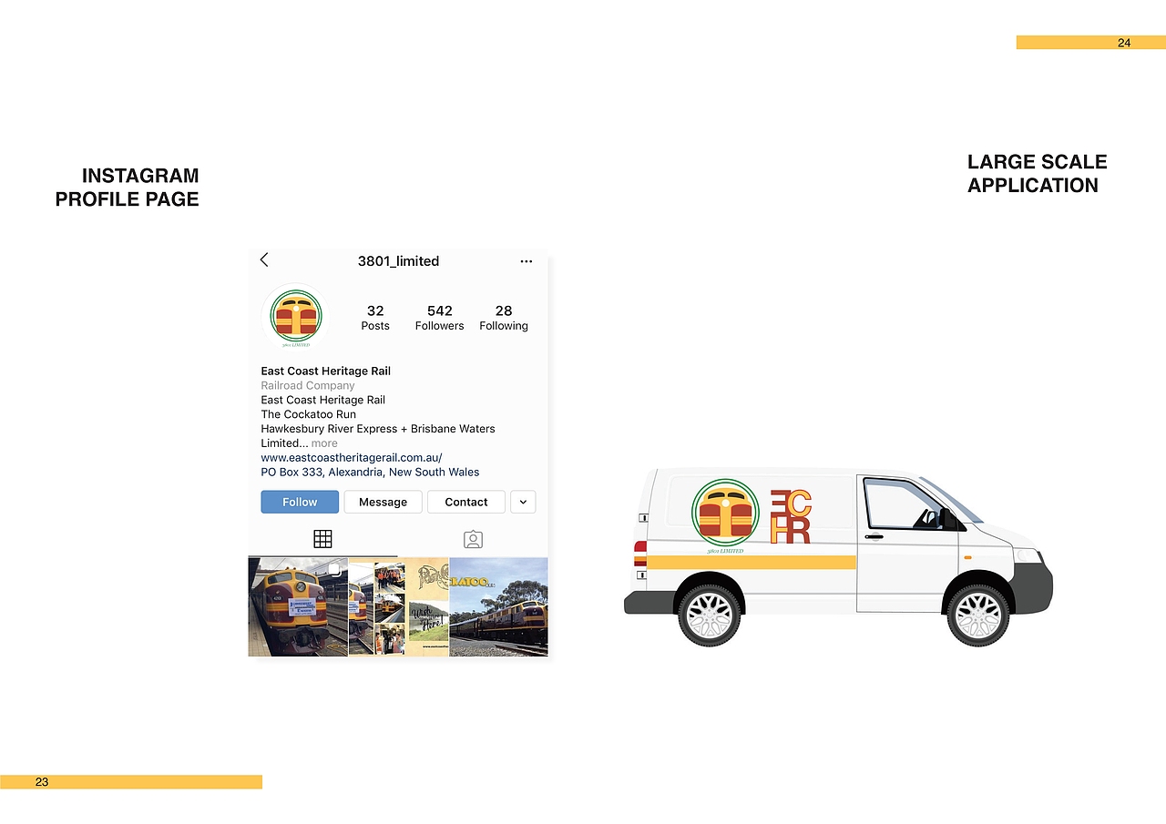 澳洲东岸文化遗产铁路 品牌设计 作业(图ZMjMyNTQwMDk2) - 品牌 - 站酷设计师树水西达原创素材 - 站酷ZCOOL