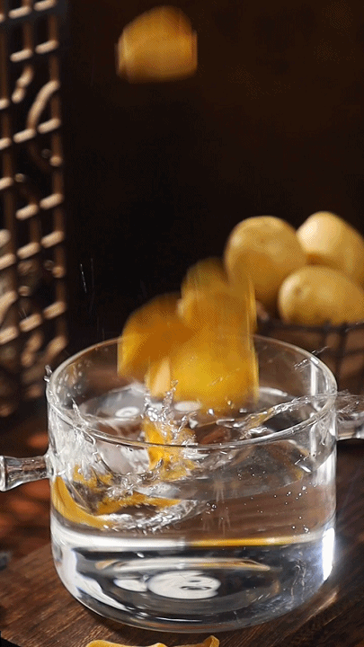 干土豆片东北特产马铃薯片吉林长白山特产干货土豆干