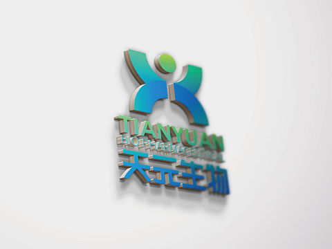 生物科技公司LOGO设计