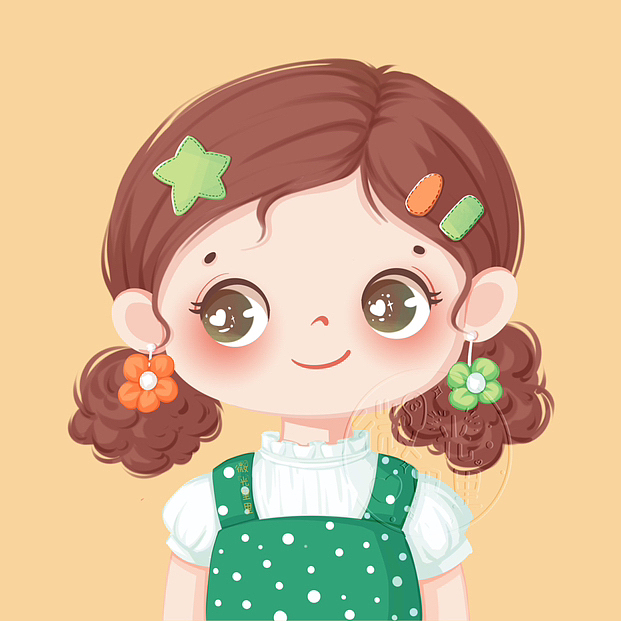 阔爱头像/闺蜜头像/情侣头像