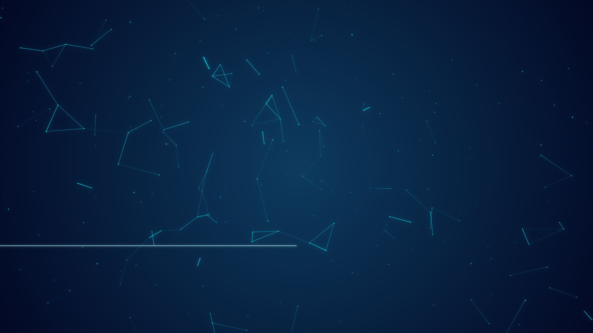 【科技感】-点线图形动画-练习