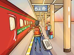 近期手繪設計（未加文案）