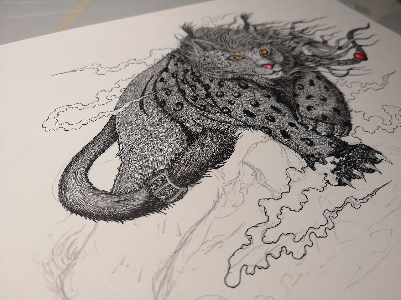 2019.07.23-毣柞山海-亶爰山-类（图ZMTY4NTMxMzA4） - 创作习作 - 站酷设计师毣余原创素材 - 站酷ZCOOL