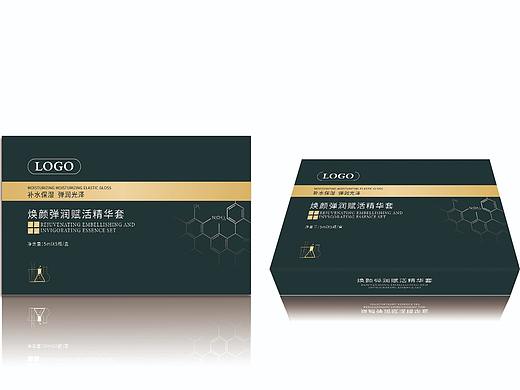 化妆品套盒-面膜+精华