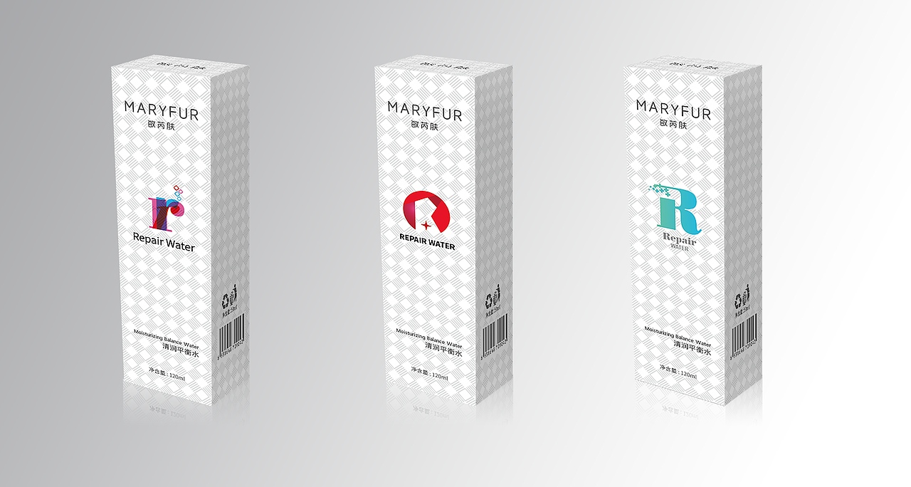 化妆品礼盒设计