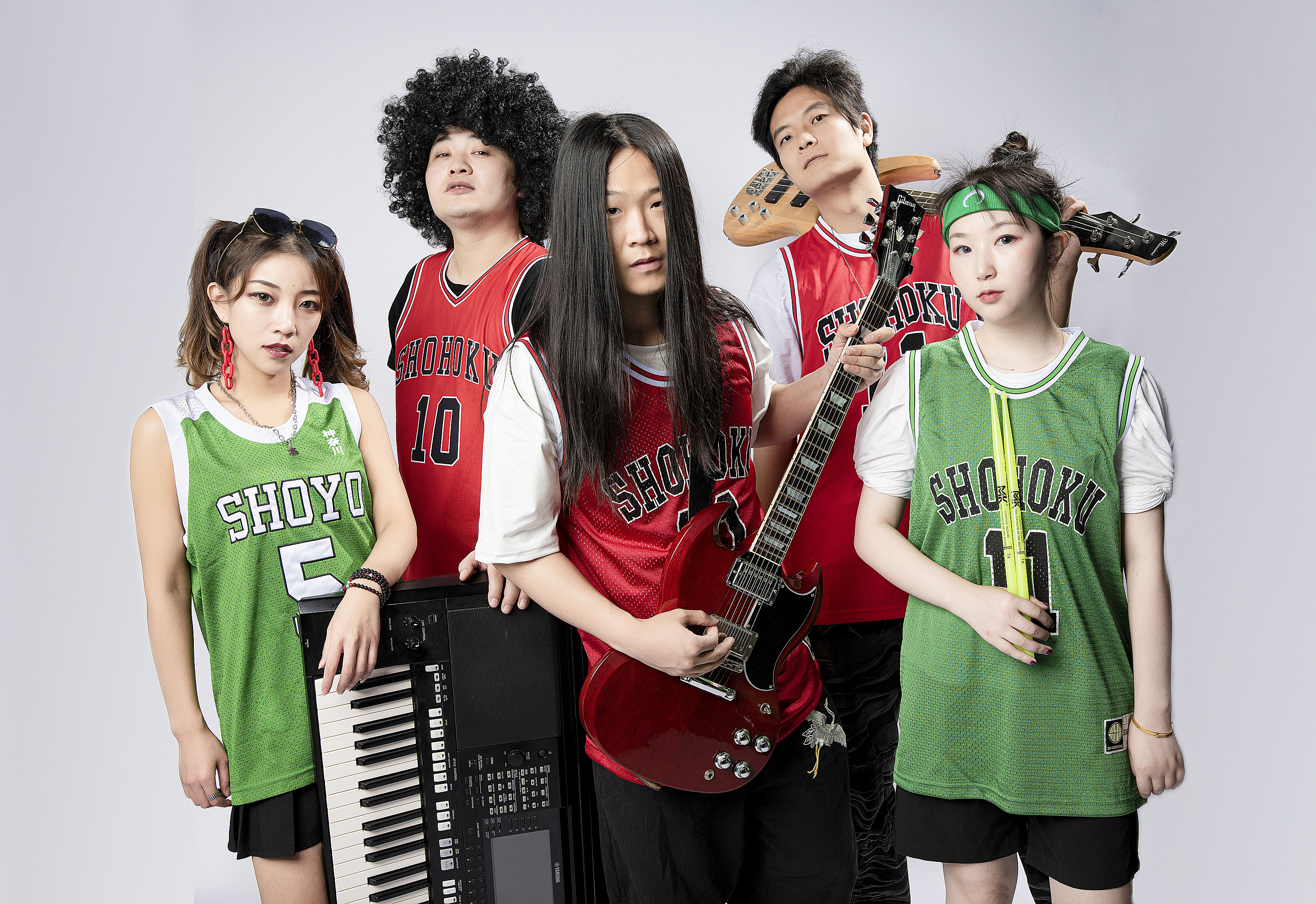 free乐队-光影的韵律