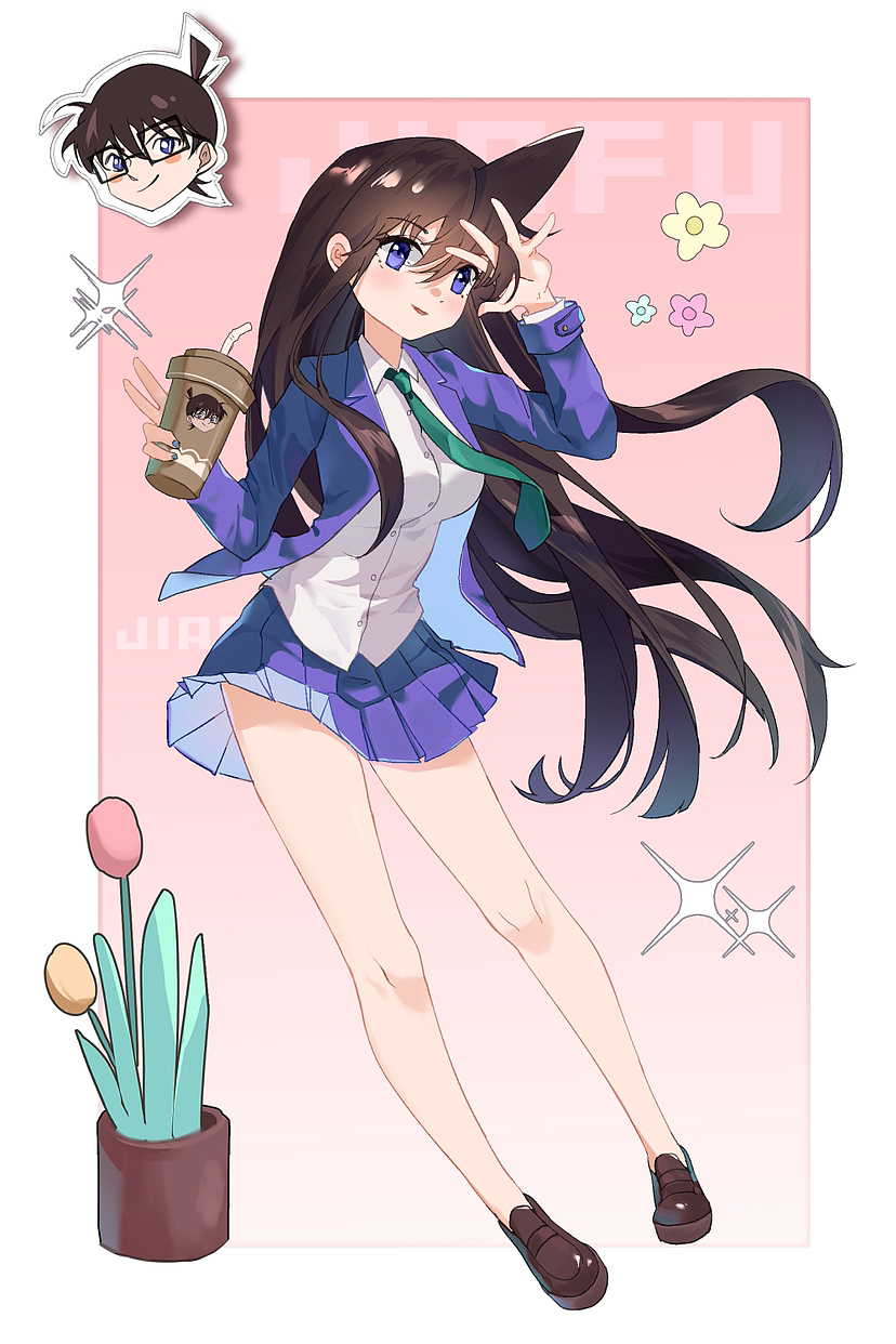 Q版同人创作（图ZMzI5NDk4MDky） - 创作习作 - 站酷设计师啊啦嘉原创素材 - 站酷ZCOOL