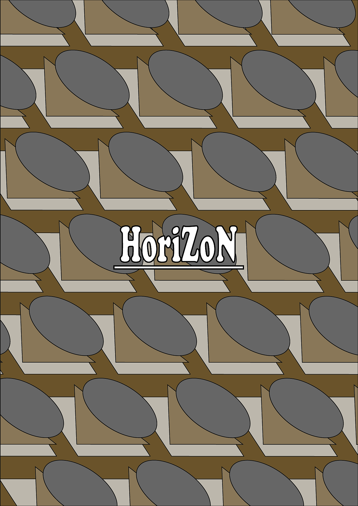 简单图形倾斜的练习🗿