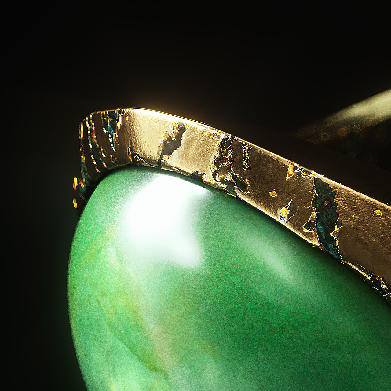 玉 | CHINA JADE 2（图ZMjM1MDY0MzE2） - 其他三维 - 站酷设计师许超群原创素材 - 站酷ZCOOL