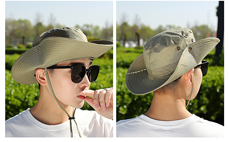 帽子详情页设计