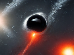 #AI创作实验室#黑洞、宇宙
