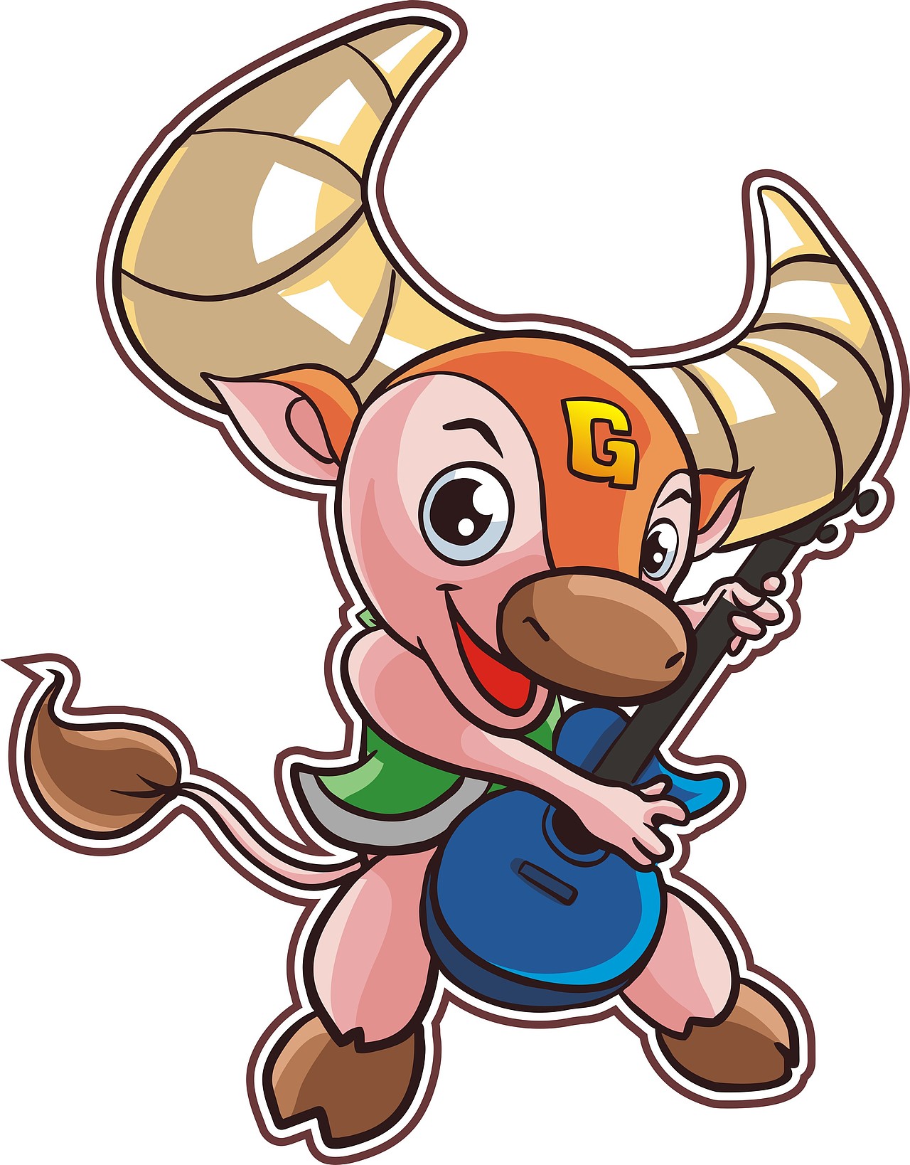 卡通LOGO合集（图ZMTIzNjUwODYw） - Logo - 站酷设计师海滨1009原创素材 - 站酷ZCOOL