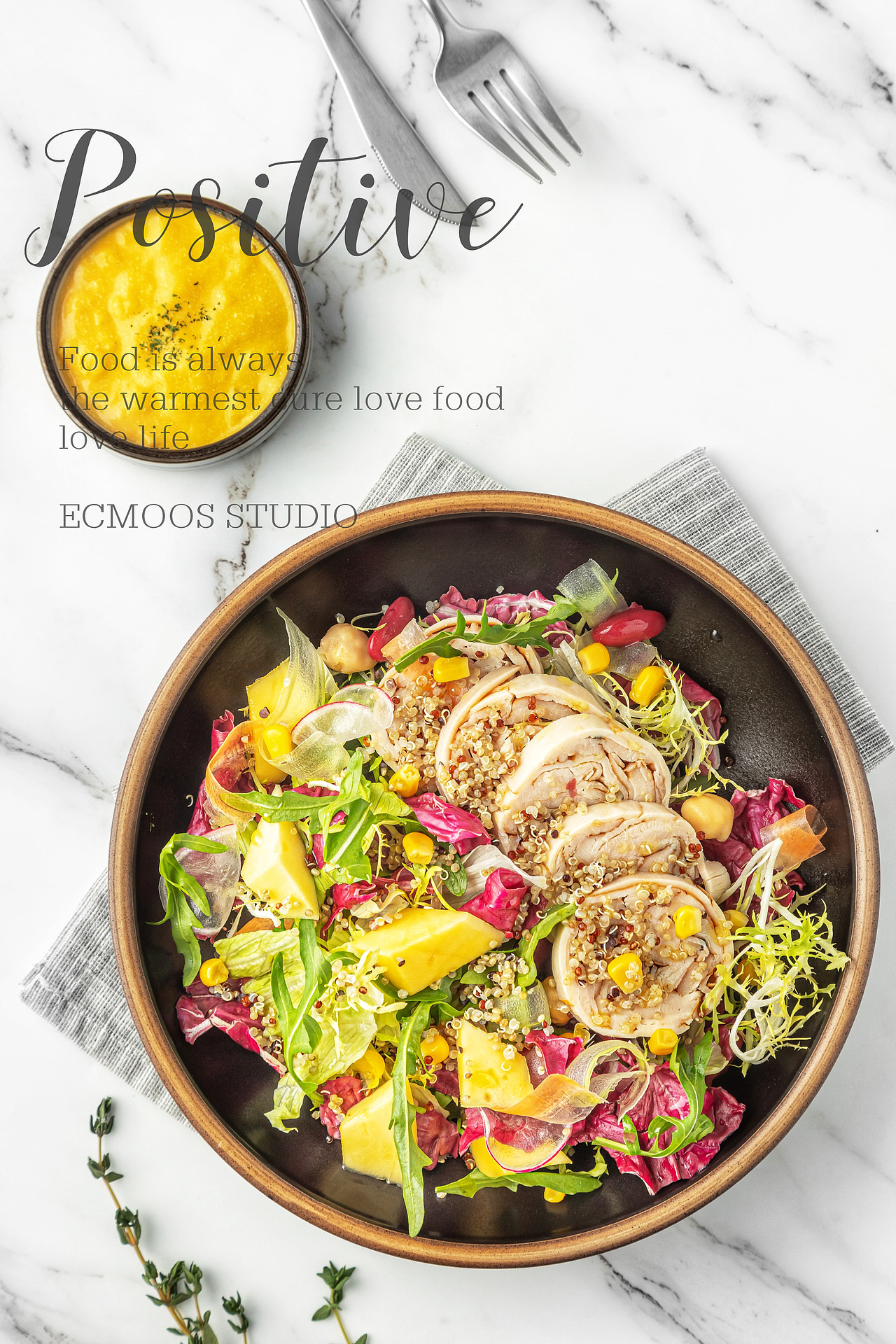 西安starry菜品拍摄