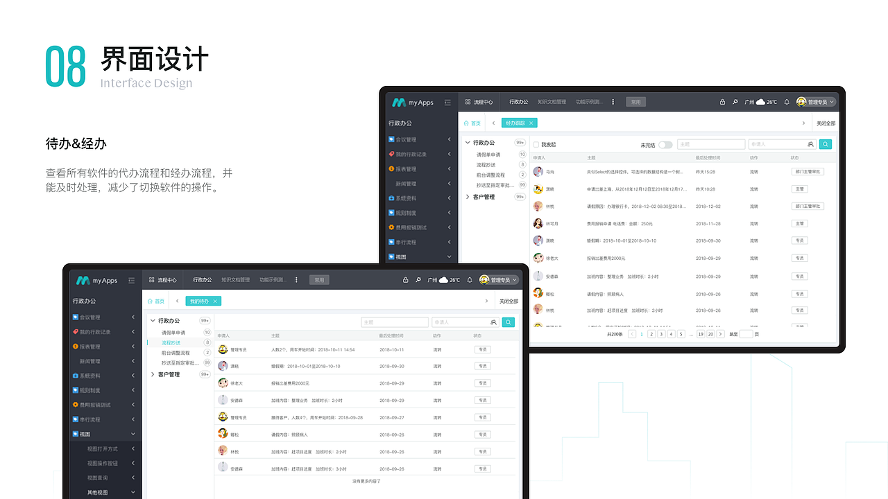 B端 数字化平台设计