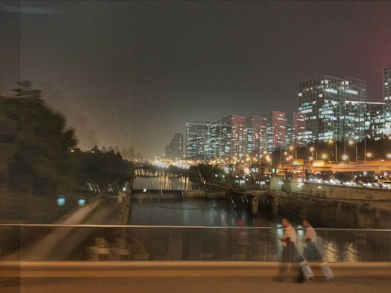 回家团圆的我们