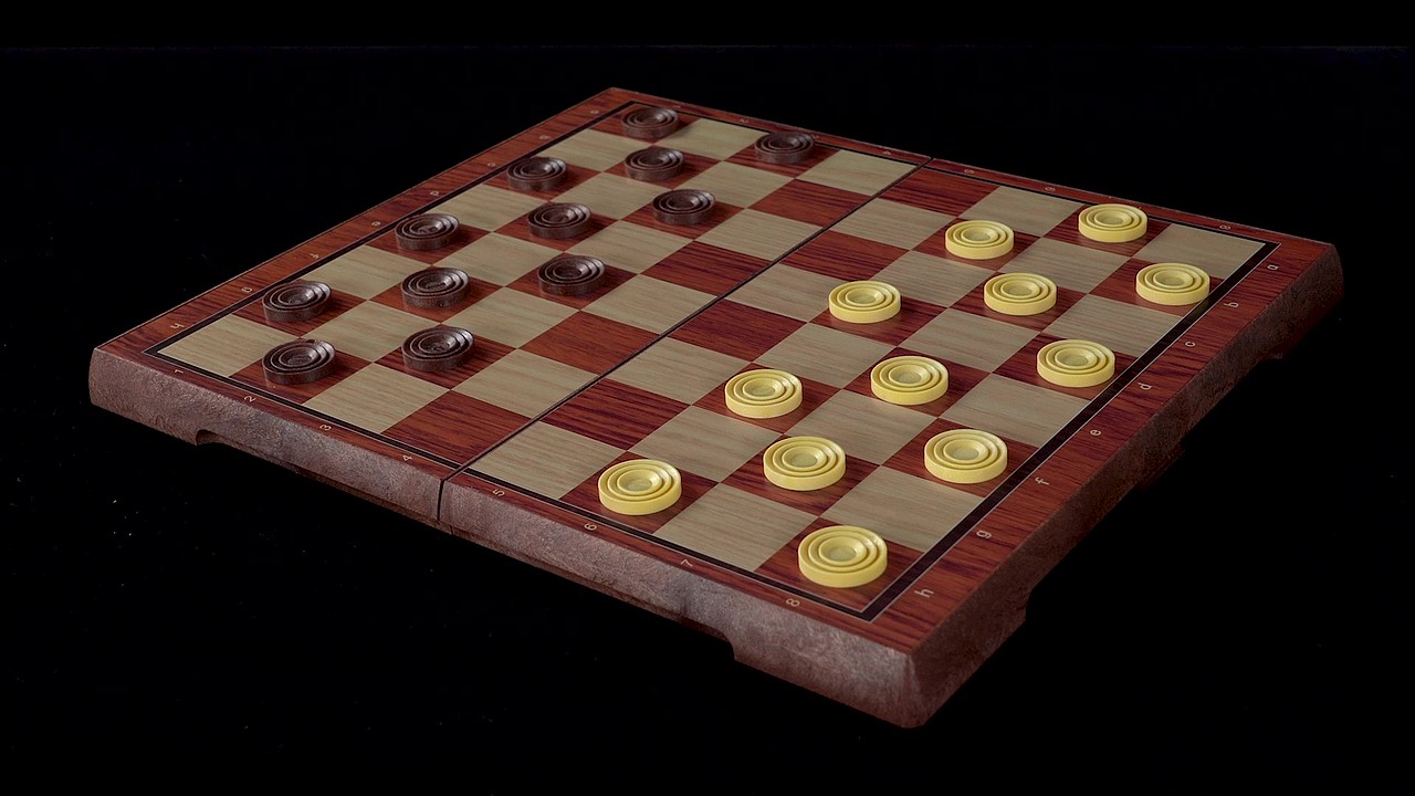 国际象棋/电商创意短片