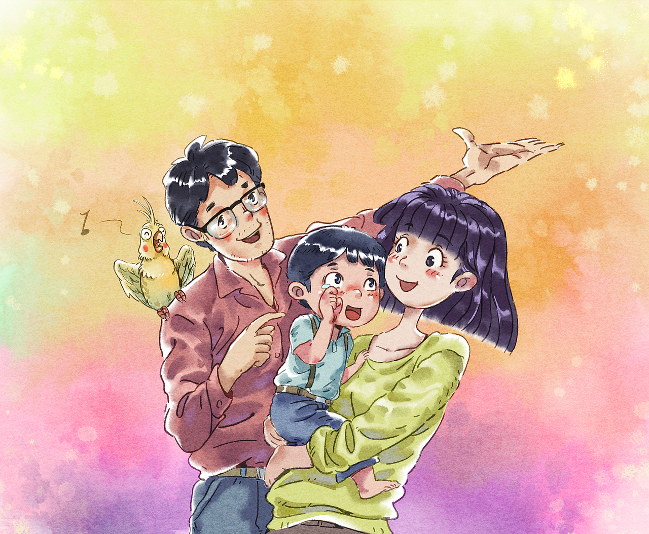 没那么生气系列绘本