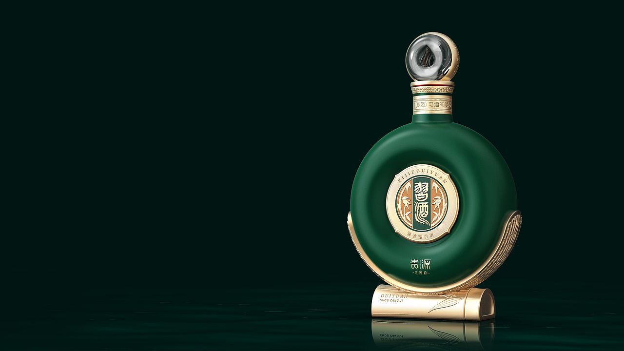 习酒-贵源（图ZMzUwMTY5MzQ4） - 包装 - 站酷设计师仁强马壮原创素材 - 站酷ZCOOL