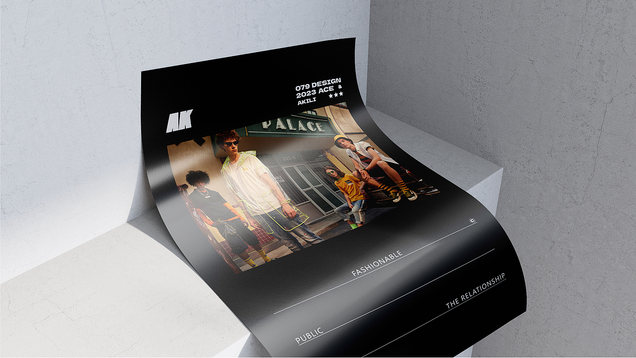 AKILI-品牌视觉提案（图ZMzMzNTc4NTc2） - 品牌 - 站酷设计师喜久原创素材 - 站酷ZCOOL