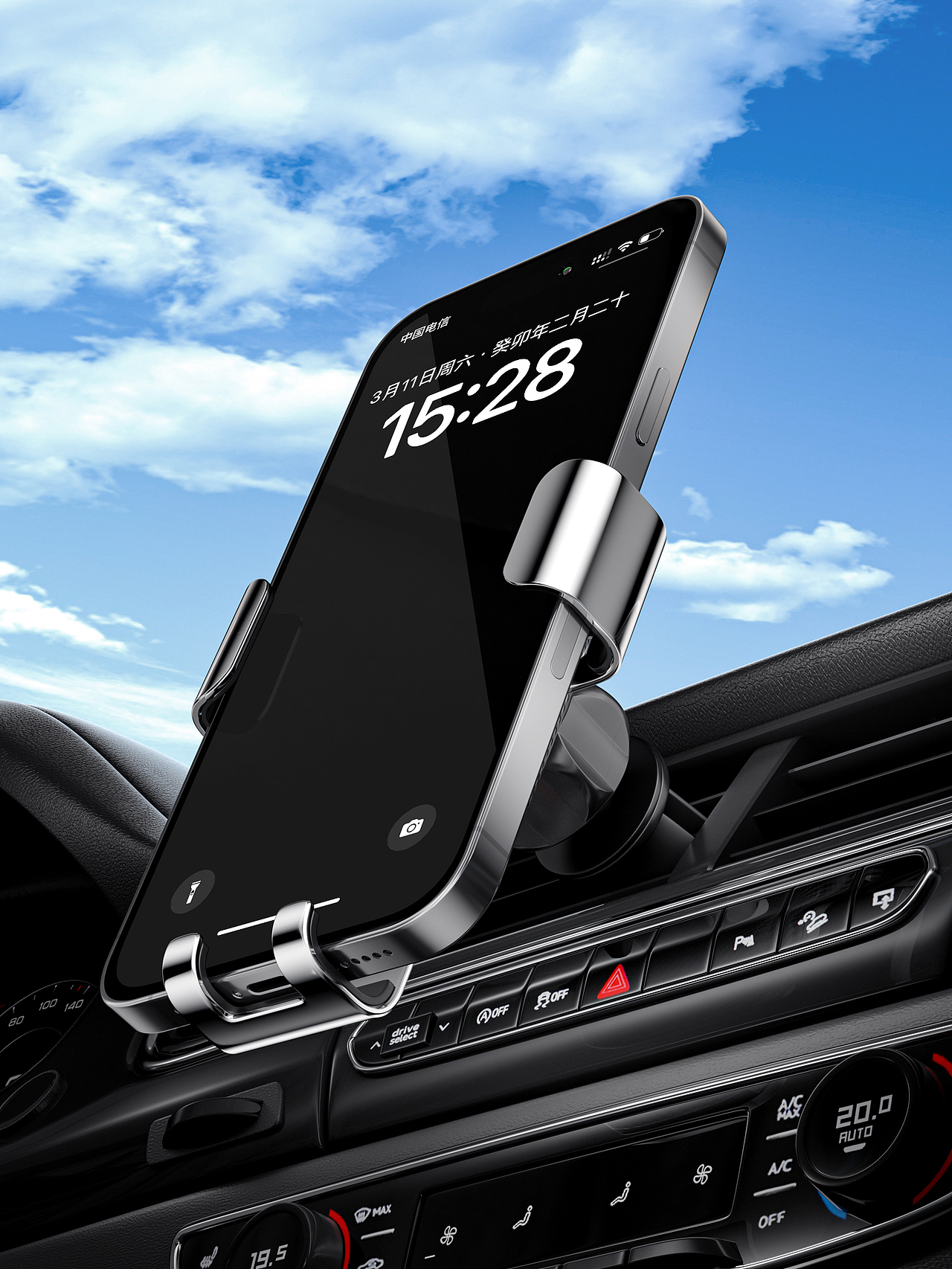 三维建模渲染练习