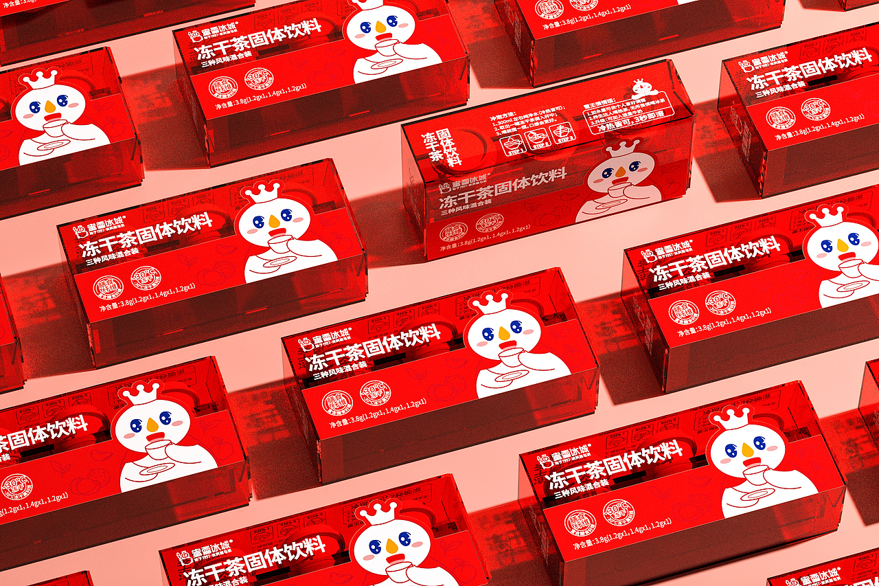 妙创-蜜雪冰城包装合集（图ZMzAyMjI4ODgw） - 包装 - 站酷设计师妙创设计原创素材 - 站酷ZCOOL