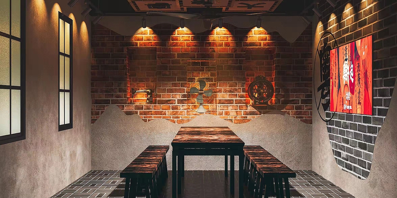 夏天来了 烧烤大排档 约起来啊