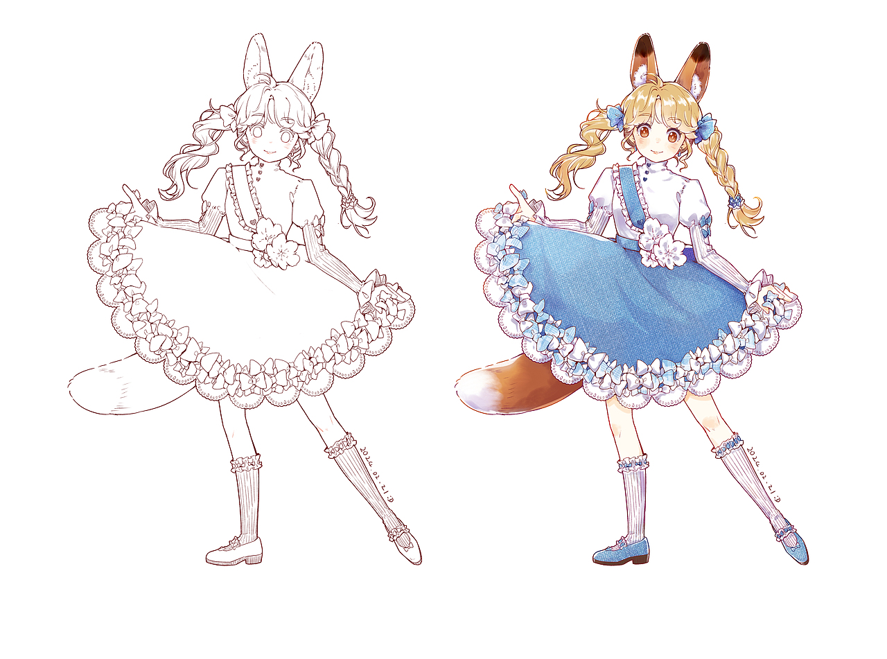 坚持画画100天(100/3)