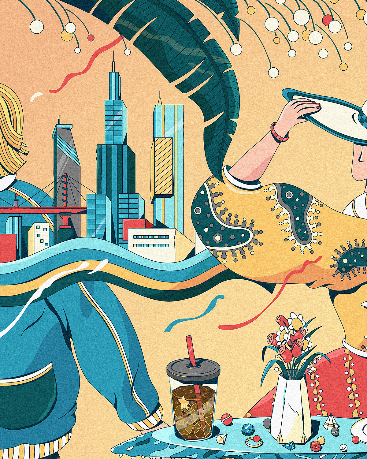 插画合集——2022(2)