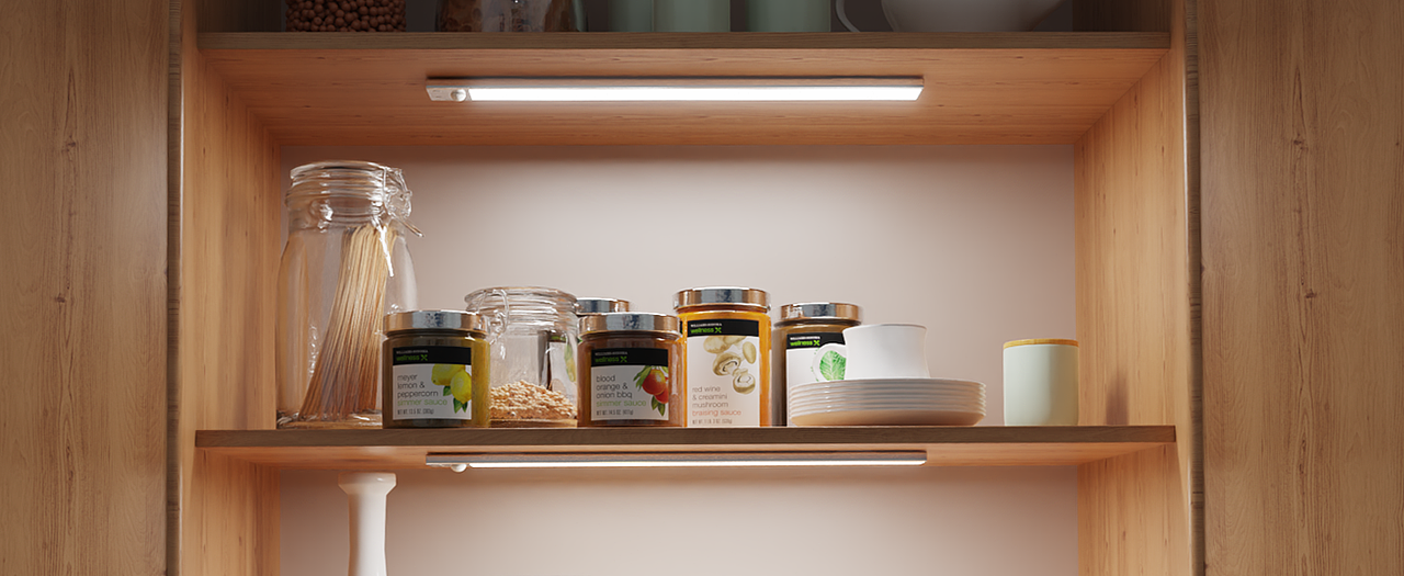 运动橱柜灯亚马逊详情页