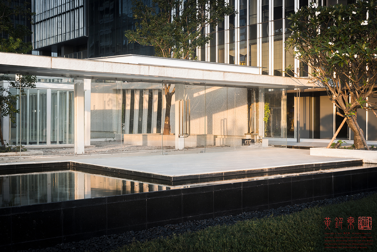 景观摄影|广州时代芳华里CR8景观改造