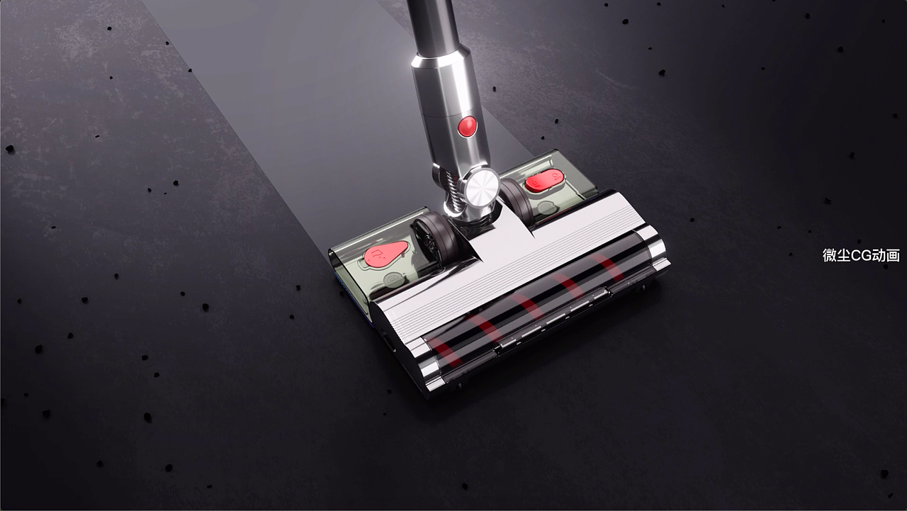 信社电器无线手持吸尘器Z7Lplus