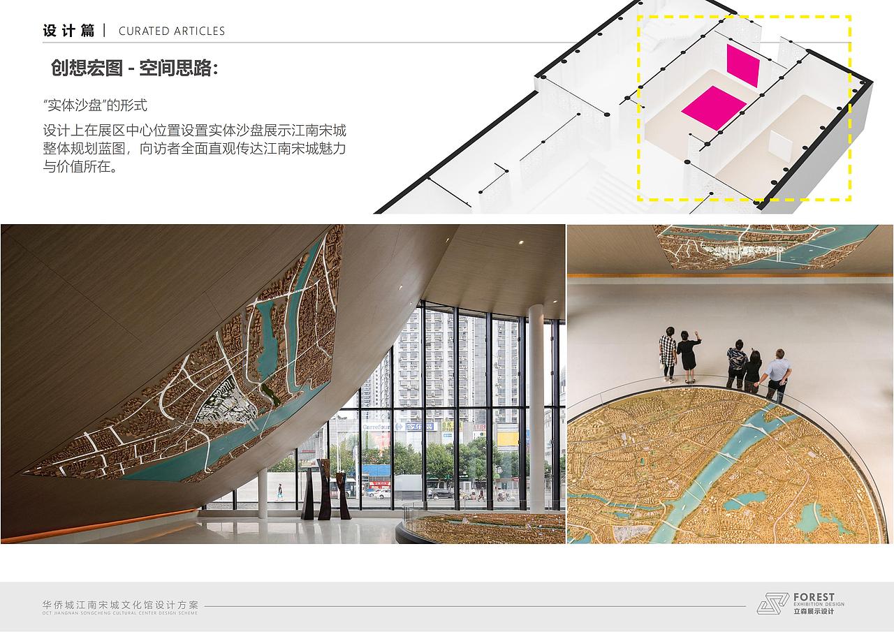 华侨城江南宋城文化旅游设计方案（图ZMzU0ODMyNTY4） - 其他空间 - 站酷设计师客官你得先进门原创素材 - 站酷ZCOOL