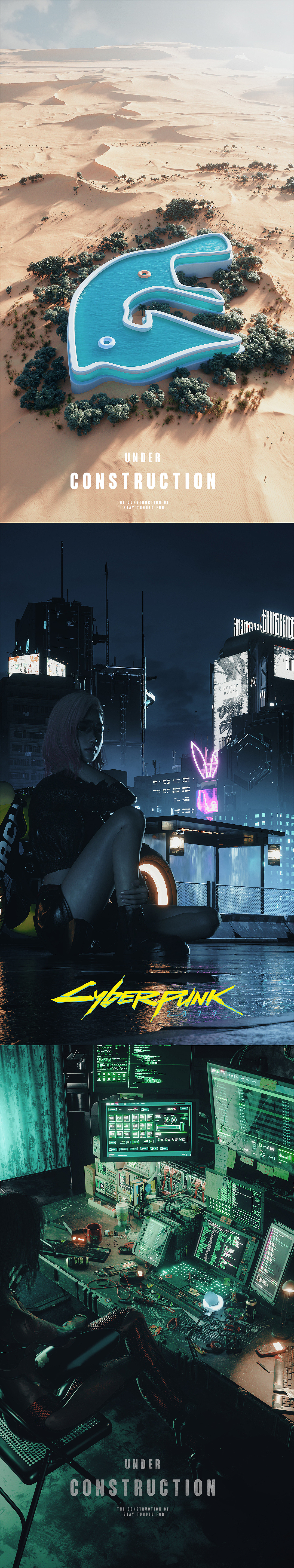 2023 第一季度渲染练习（图ZMzQxOTk5MzY4） - 场景 - 站酷设计师Delolz原创素材 - 站酷ZCOOL