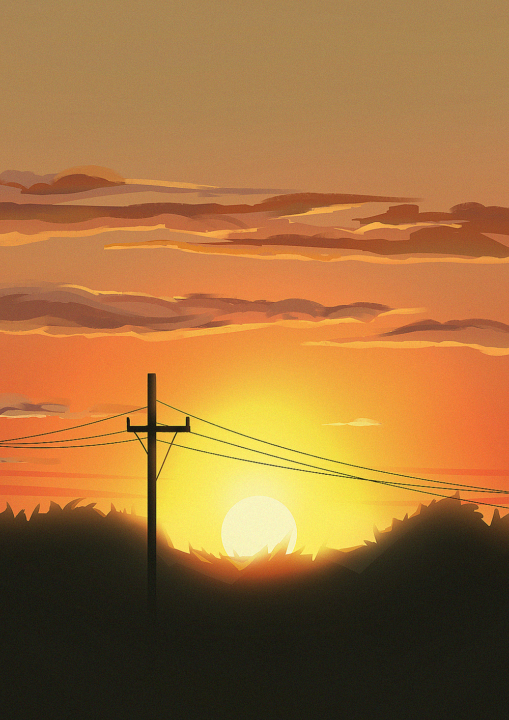 色彩速途 | 合集（01-30）（图ZMzE3OTU3ODc2） - 商业插画 - 站酷设计师吃橘子了喂原创素材 - 站酷ZCOOL