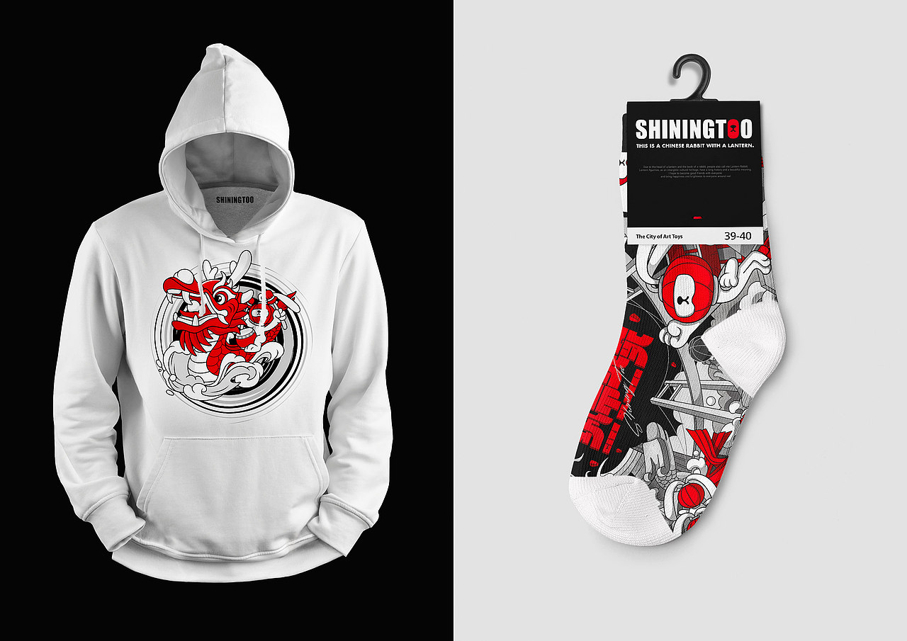 城市玩家-东莞国潮设计大赛IP设计赛道【二等奖】