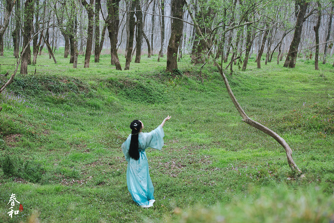 奇闻录·春和（图ZMzY4OTAyNDMy） - 人像摄影 - 站酷设计师一颗原白菜原创素材 - 站酷ZCOOL