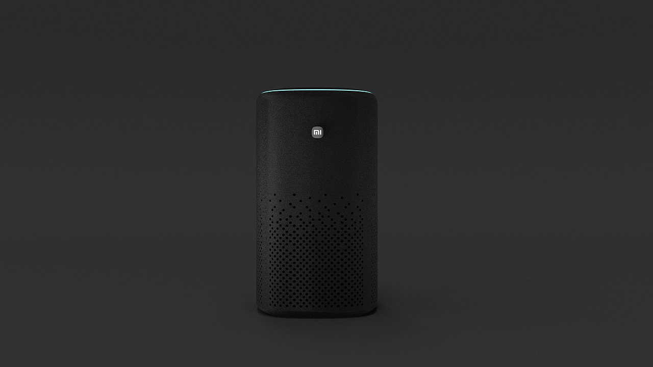 小米音响产品宣传片