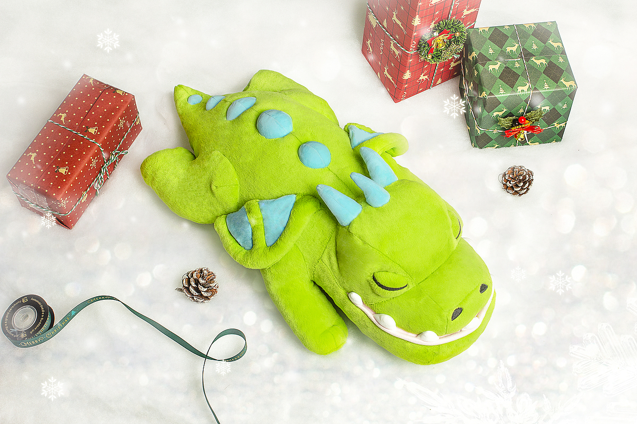 SUPERCELL毛绒产品