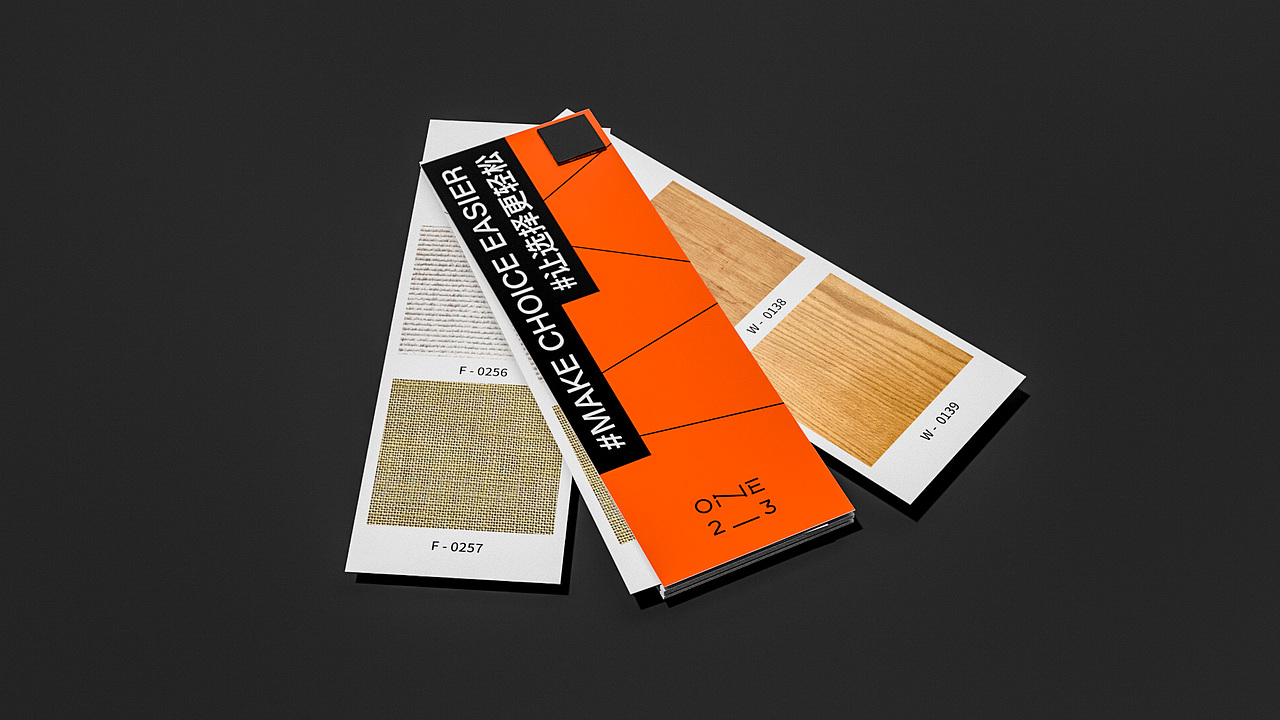 ONE23 Visual Identity（图ZMzA1MTA1Njcy） - 品牌 - 站酷设计师WingYang杨颖原创素材 - 站酷ZCOOL