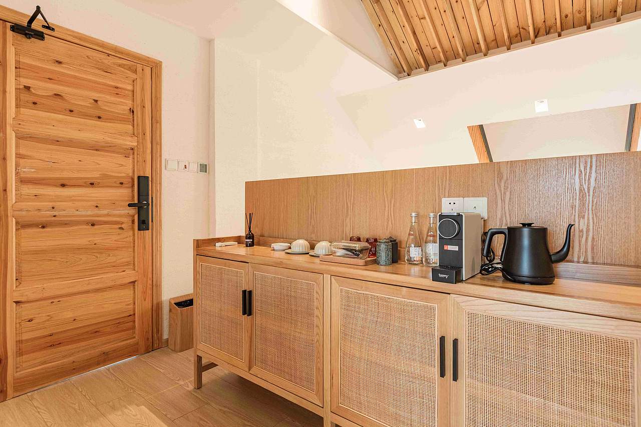 吾疆•新作|千年古村落旧宅重建,建设美好乡村