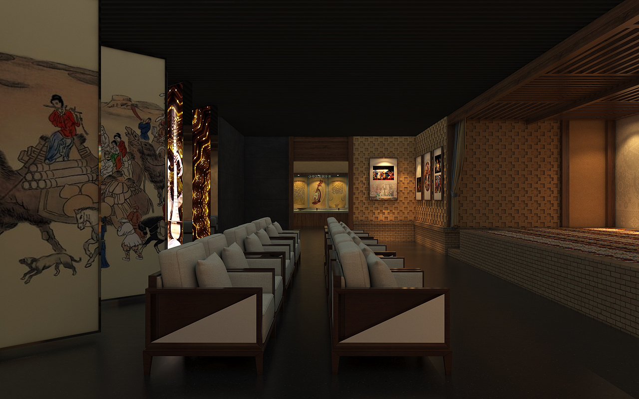 十二木卡姆博物馆