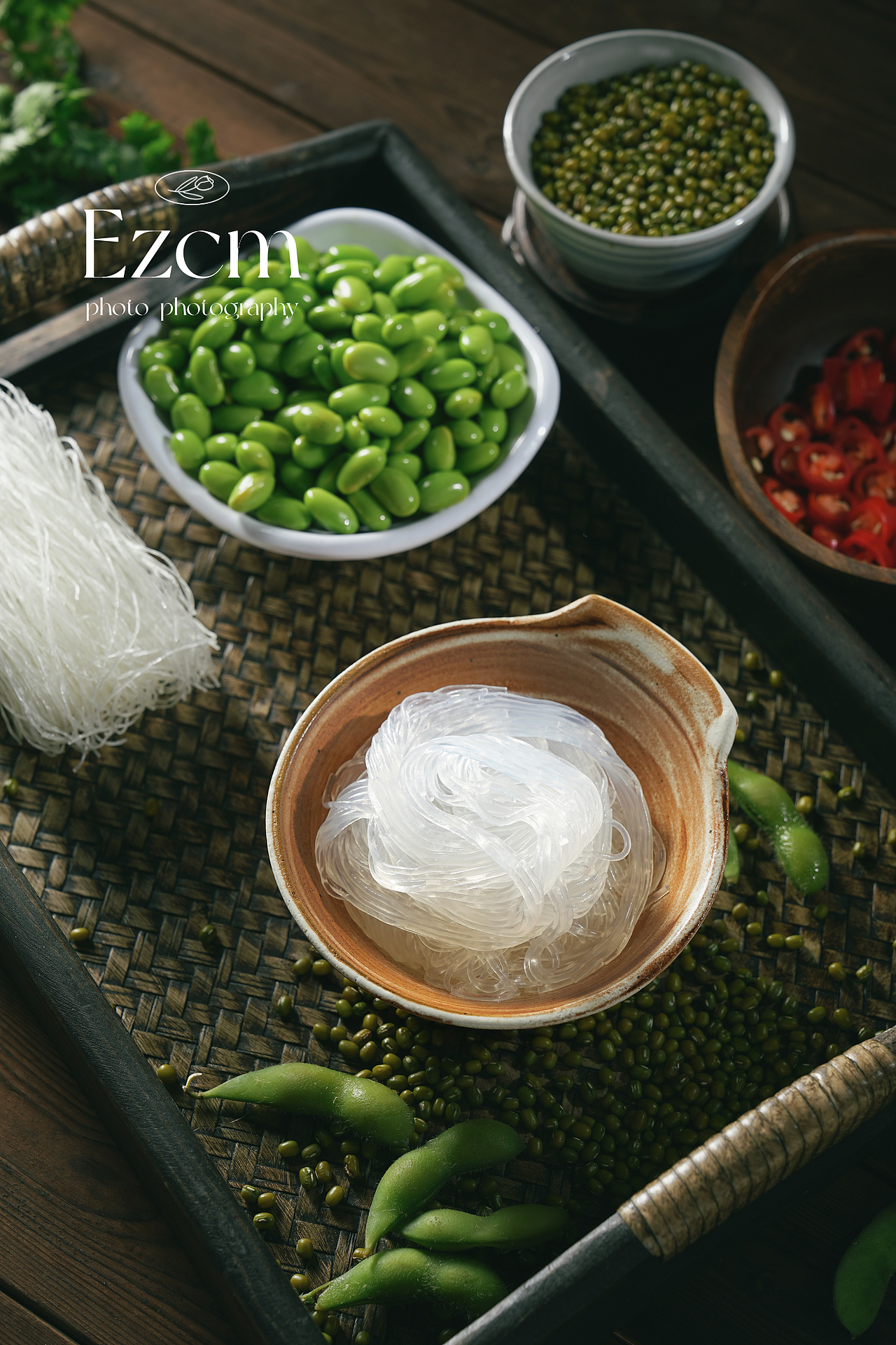 龙口粉丝-美食食物拍摄+视觉升级