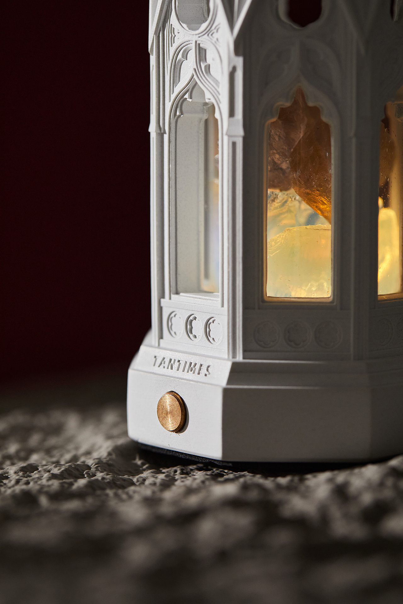 贪时TANTIMES®香氛灯| 哥特之塔