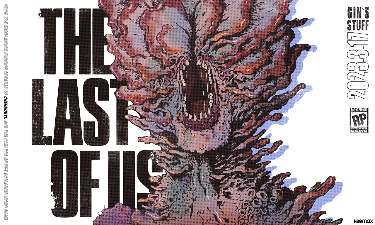 《最后生还者》（图ZMzM0OTA0Njg0） - 创作习作 - 站酷设计师CheeseGin原创素材 - 站酷ZCOOL